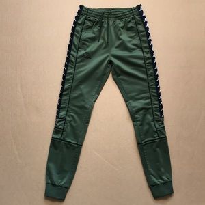KAPPA TRACK PANTS